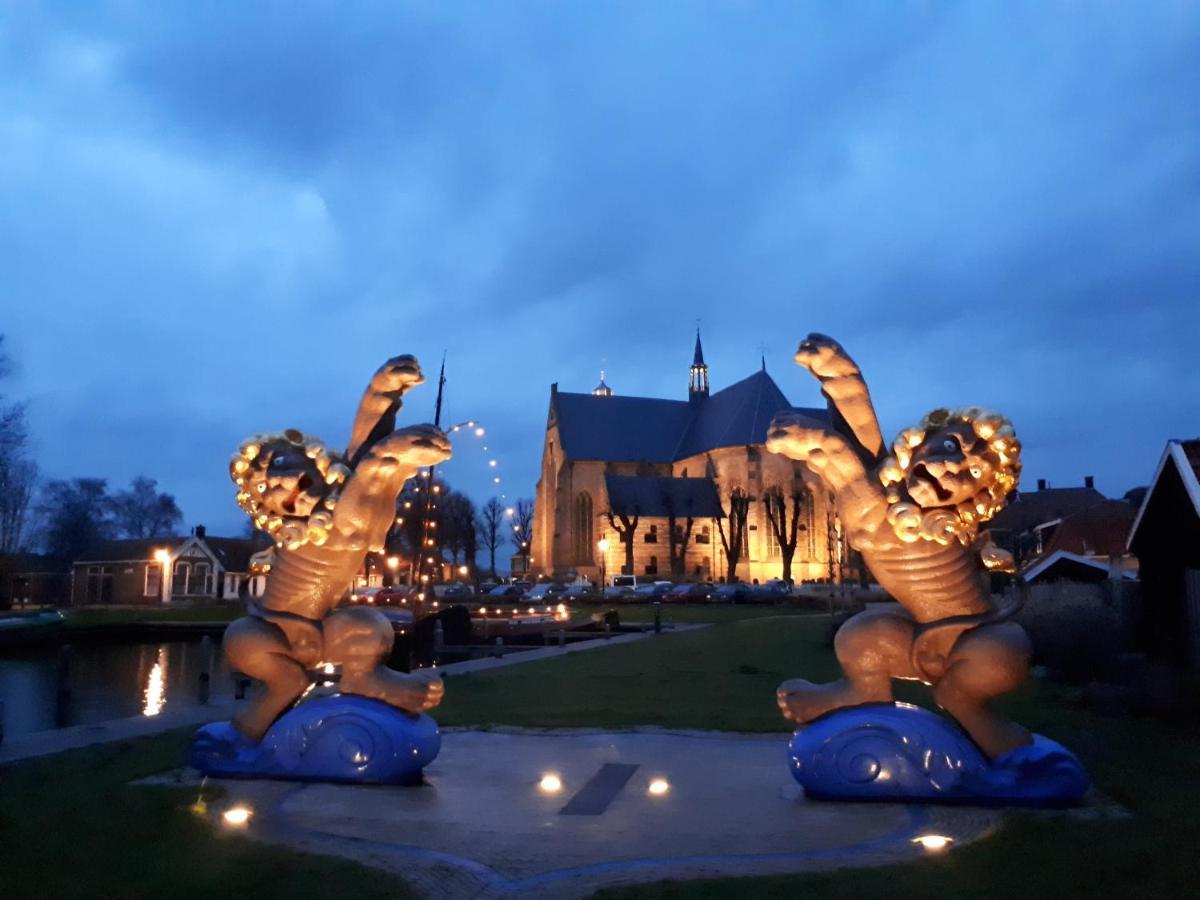 Het Binnenhuis Workum Zewnętrze zdjęcie